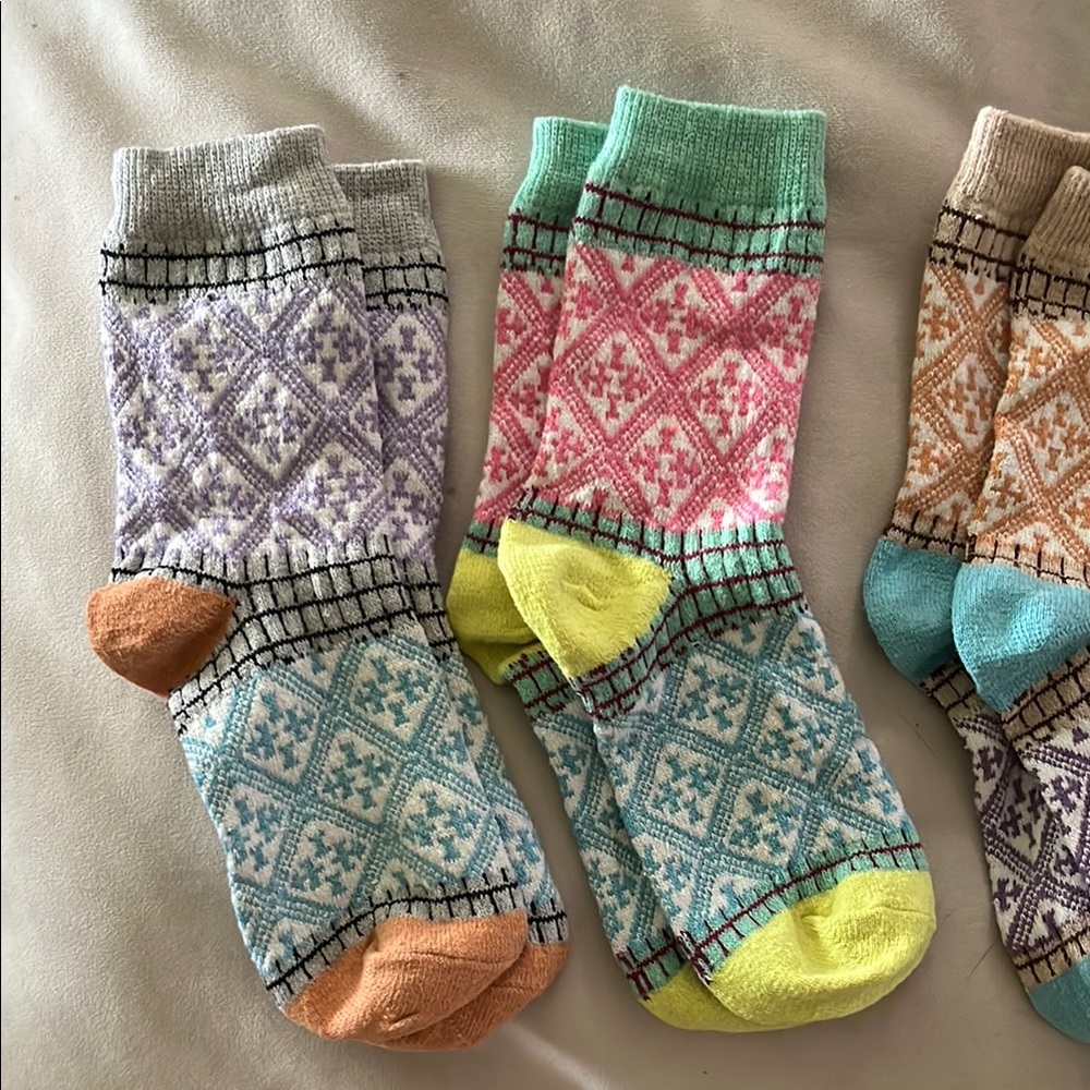 Women’s Socks - Picture 2 of 4